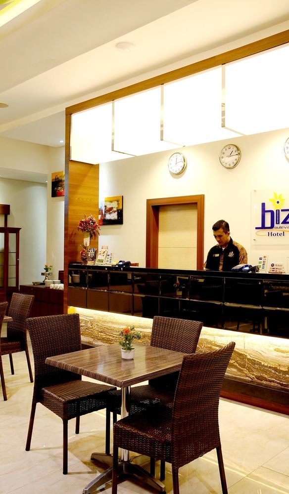 Hotel Biz Boulevard